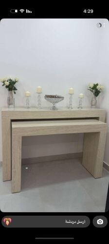 طاولات
