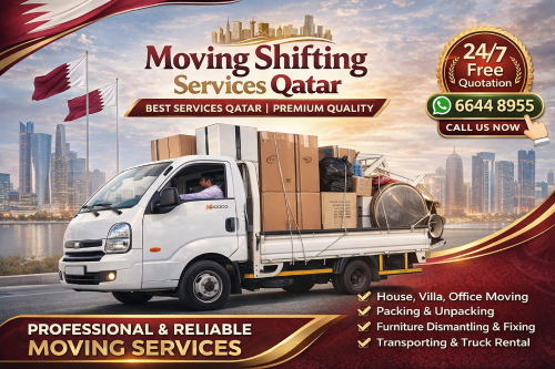 Moving & shifting service