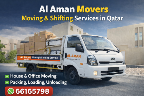 Moving & shifting service
