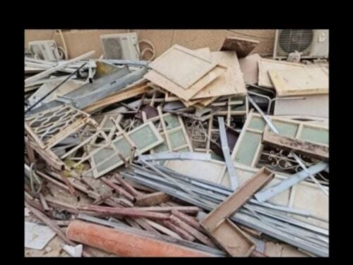 we buy Old Almuniam, Old Air cond