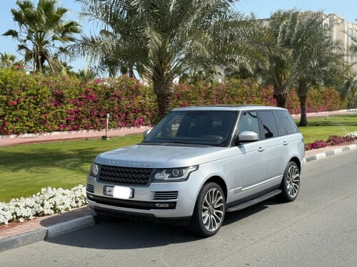 LAND ROVER RANGE ROVER  HSE 2014