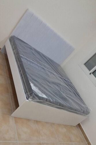 bad with mattress