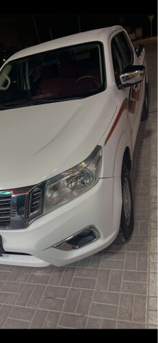 بيك اب نيسان