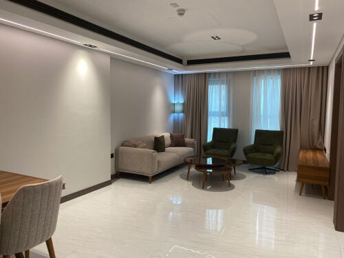 شقق فاخرة في الوعب 