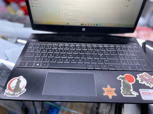 HP Pavilion Gaming Laptop 