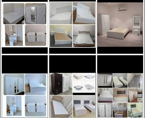 نبيع طقم غرفة نوم جديد تمامًا. 31