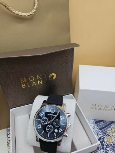 Mont Blanc watch