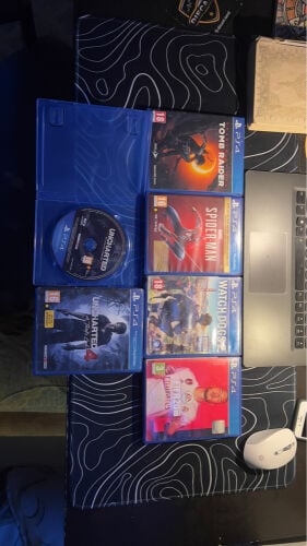 ps4 games 