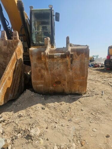 backet 400 komatsu