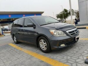 2005 Honda Odyssey Touring