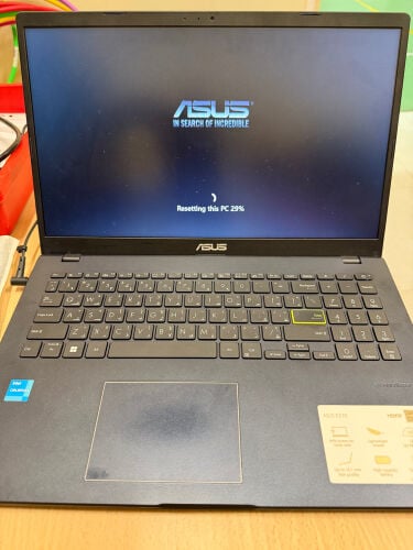 ASUs e510