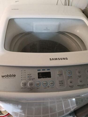 WASHING MACHINE FOR SELL