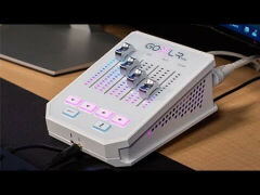 Goxlr Mini white color