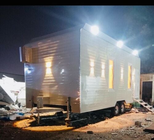 Work Cabin carabon Toilet  Mojlis