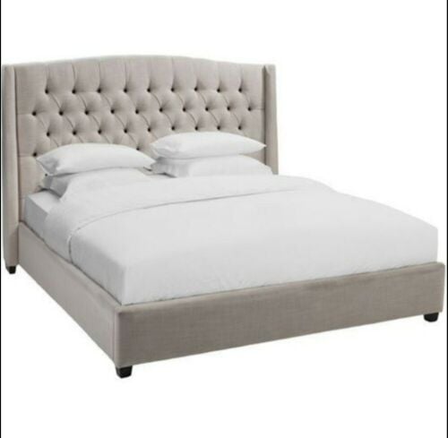 سرير مزدوج مع مرتبة للبيع