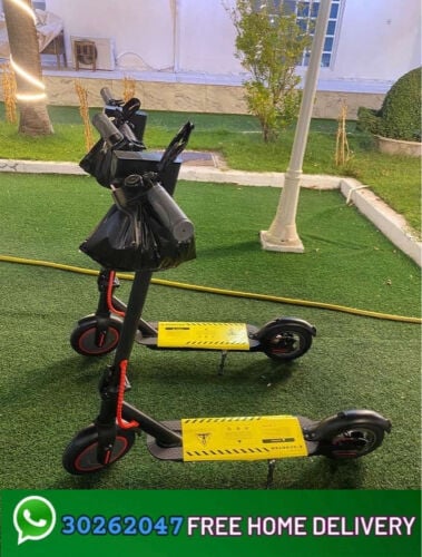 Electric scooter