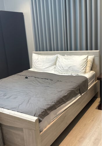 سرير كوين 160*200