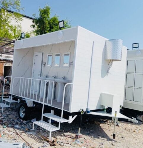 Work Cabin carabon Toilet  Mojlis