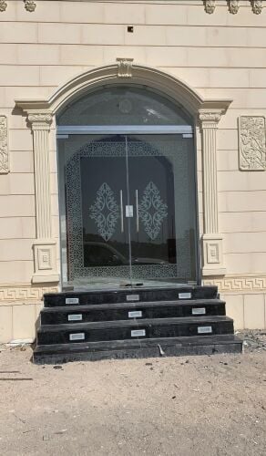 Aluminium & Glass Works.