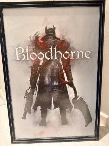  5 high quality Gaming painting