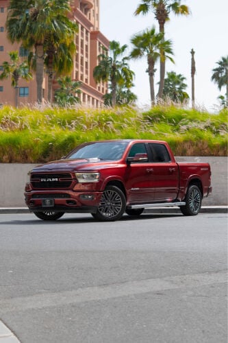 DODGE RAM LARAMie