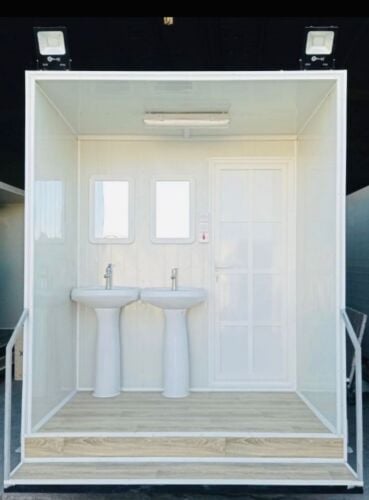 Work Cabin carabon Toilet  Mojlis