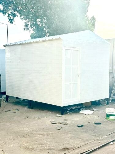 Work Cabin carabon Toilet  Mojlis