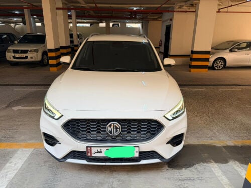 MG ZS 2021 Model (Under Warranty)