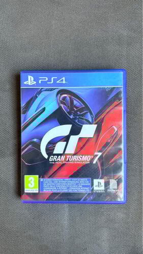 جران توريزمو ٧ (ب س ٤)