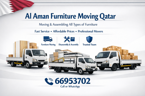 Moving & shifting service