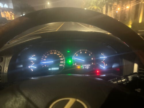 For sale: Lexus LX 470