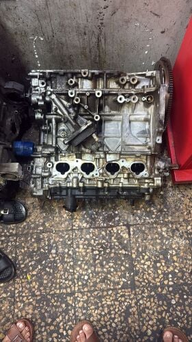 Altima Standard Engine and Block