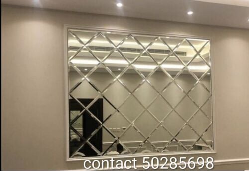 Aluminium & Glass Works.