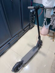 electric scooter kinetic(working)