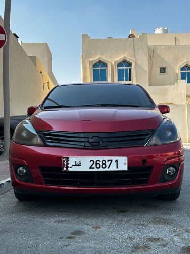 Nissan Tiida