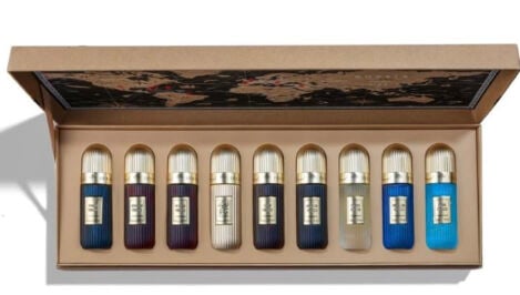 Ibrahim Qureshi perfume