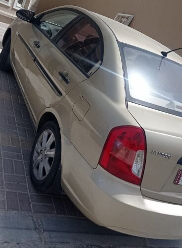 هونداي أكسنت للبيع