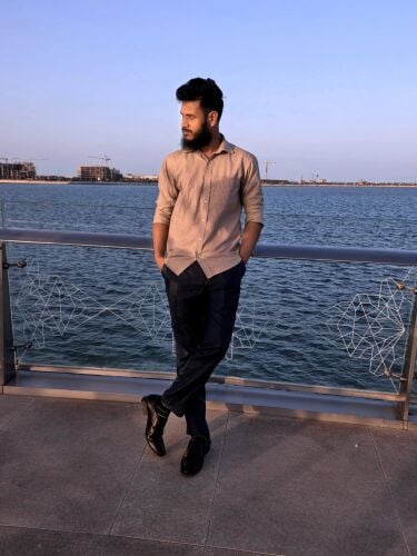 Mostak Ahmed Juwel Khan