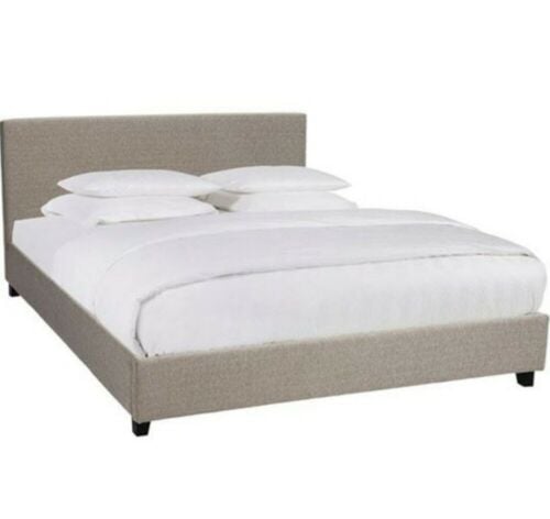 سرير مزدوج مع مرتبة للبيع