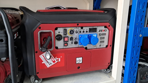 SENCE GENERATOR SC4000I INVERTER