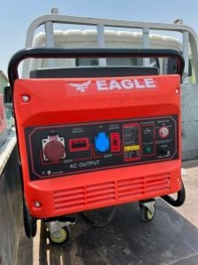 EAGLE GENERATOR EG15000-3 PHASE