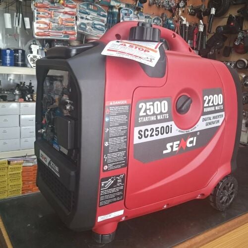 SENCI SILENT INV SC2500i 2.5KW