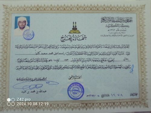 اسماعيل محمد سيد