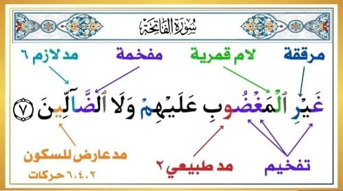محفظ قرآن وتأسيس