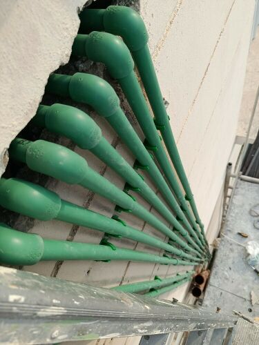 all maintenance work