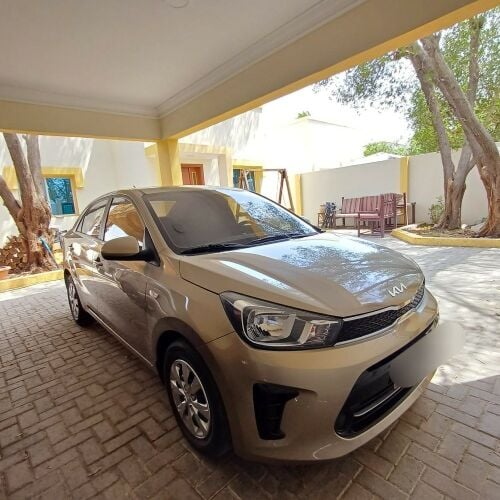 Kia pegas