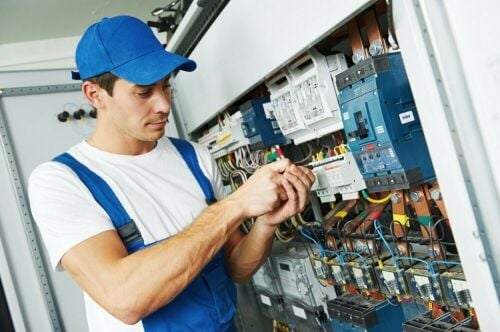 Electrical  required