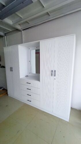 #Cabinet With Drassing Table #