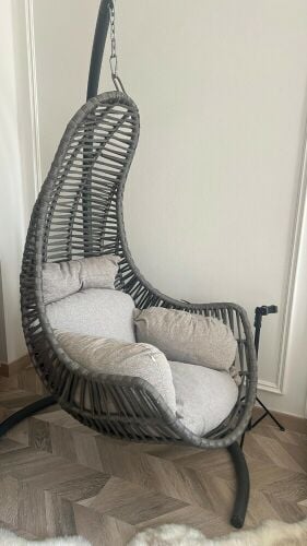 Wing chair