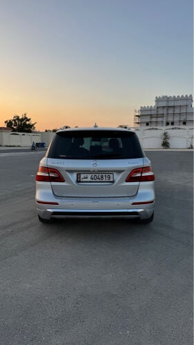 Mercedes-Benz ML 400 AMG